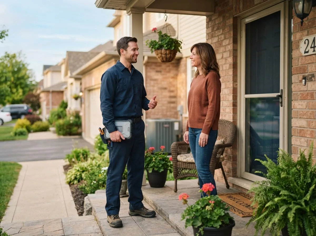 HVAC repair FAQs for Collegedale, TN